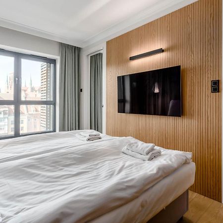 Apartamenty Deo Plaza Nad Motlawa By Rent Like Home Gdansk Luaran gambar