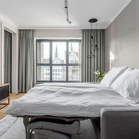 Apartamenty Deo Plaza Nad Motlawa By Rent Like Home Gdansk Luaran gambar