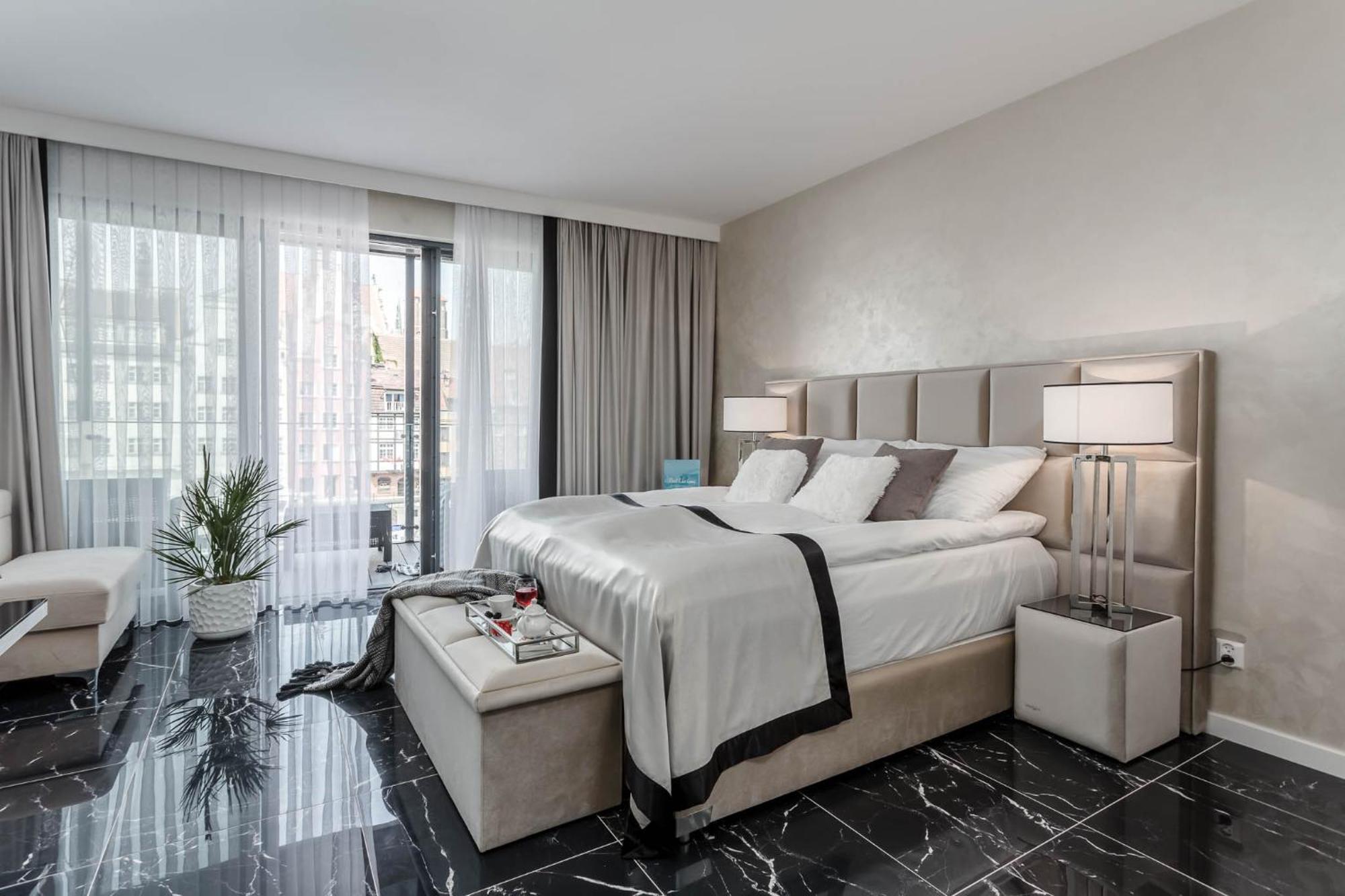 Apartamenty Deo Plaza Nad Motlawa By Rent Like Home Gdansk Luaran gambar