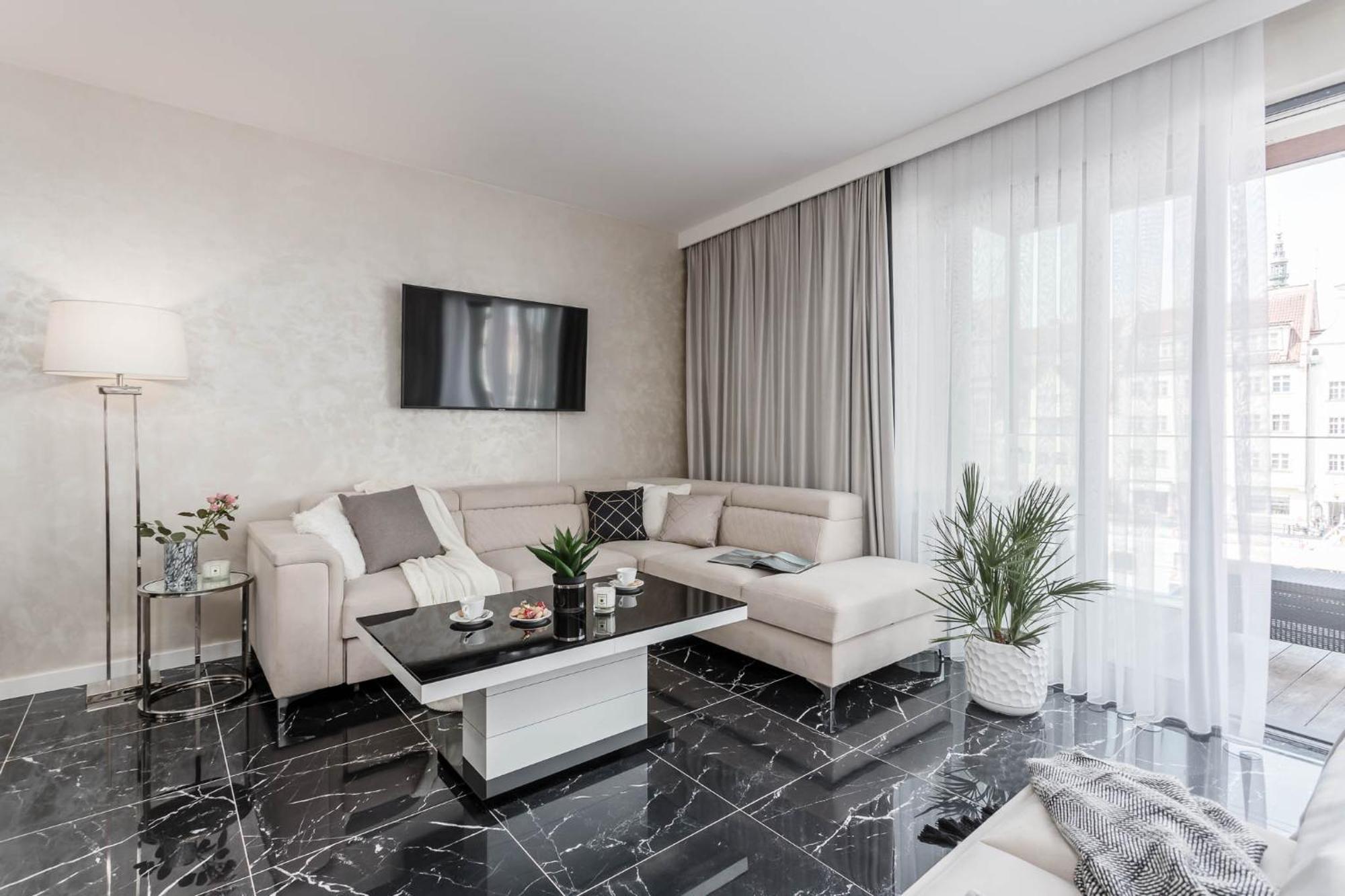 Apartamenty Deo Plaza Nad Motlawa By Rent Like Home Gdansk Luaran gambar