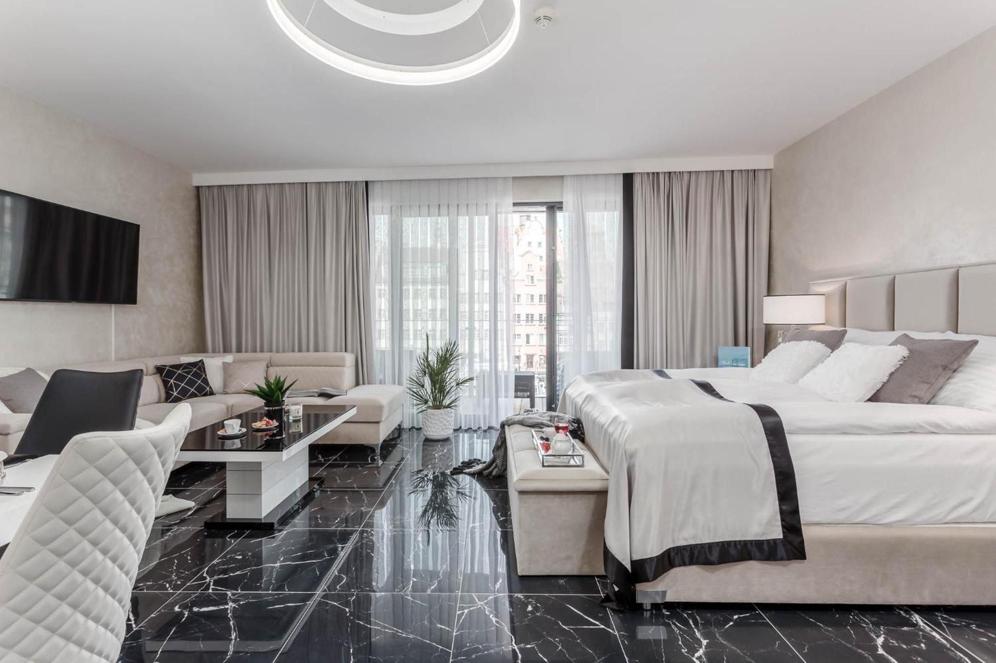 Apartamenty Deo Plaza Nad Motlawa By Rent Like Home Gdansk Luaran gambar