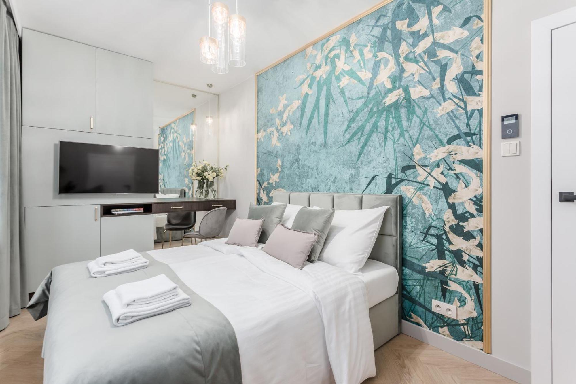 Apartamenty Deo Plaza Nad Motlawa By Rent Like Home Gdansk Luaran gambar