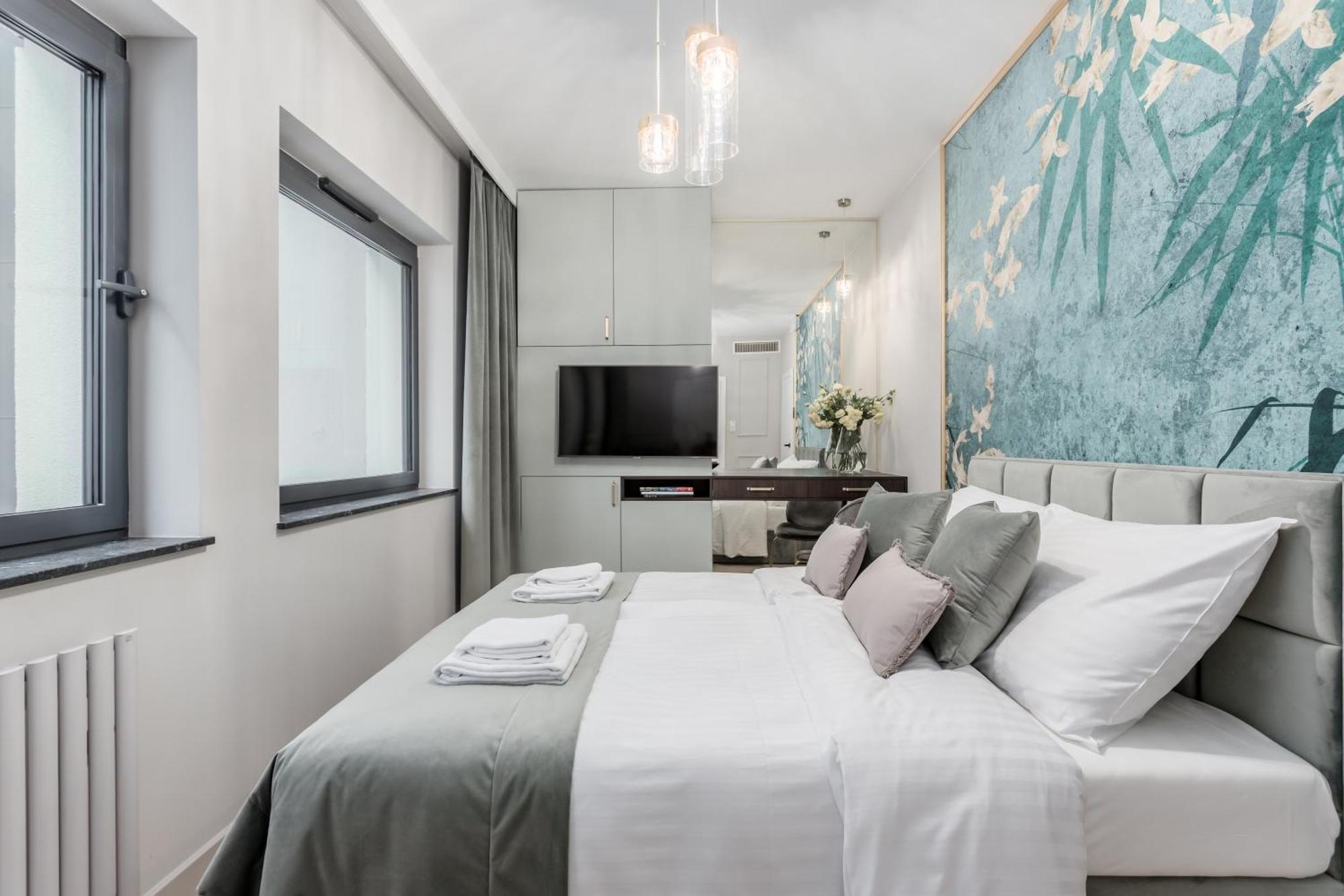 Apartamenty Deo Plaza Nad Motlawa By Rent Like Home Gdansk Luaran gambar