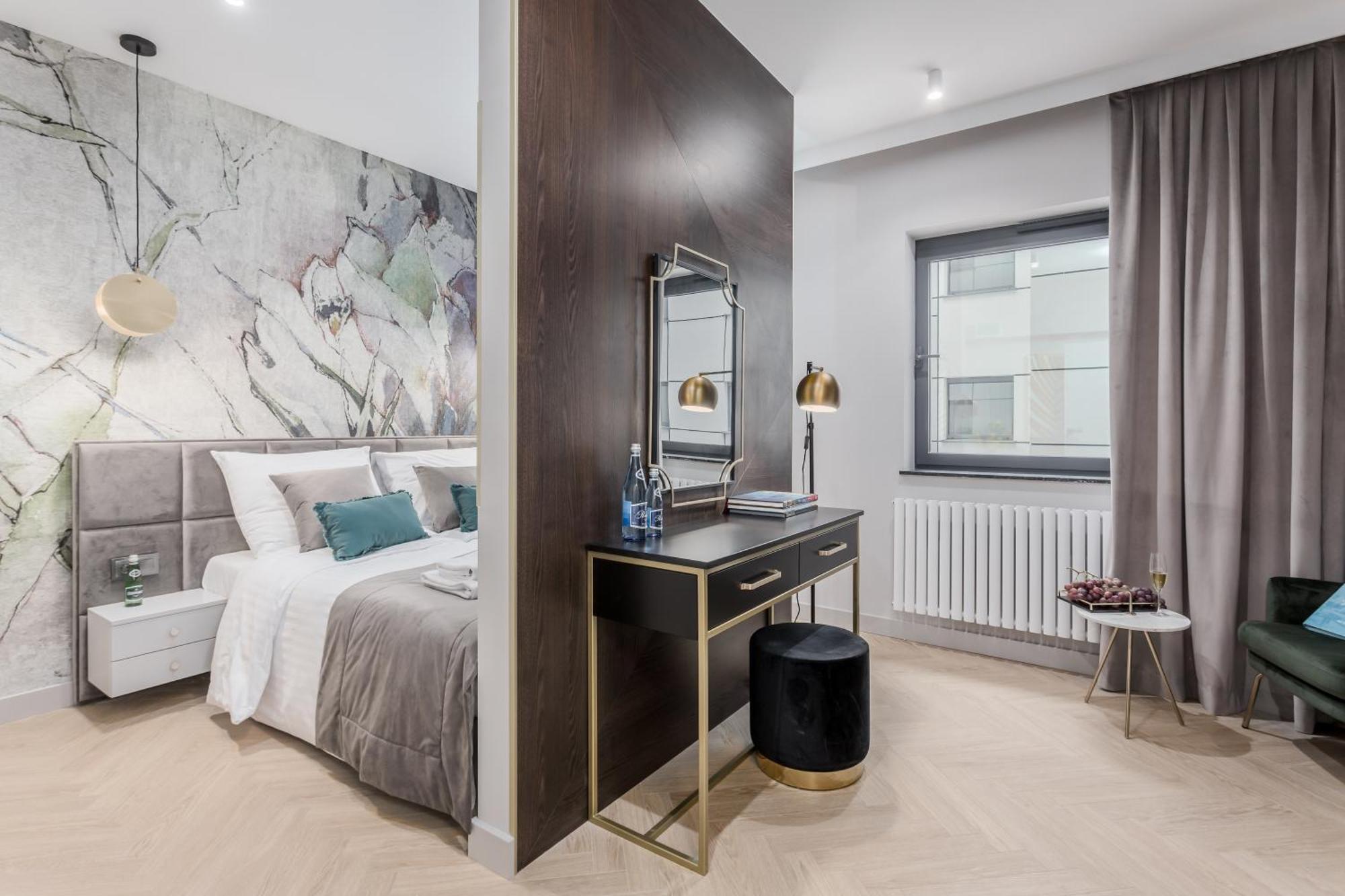 Apartamenty Deo Plaza Nad Motlawa By Rent Like Home Gdansk Luaran gambar