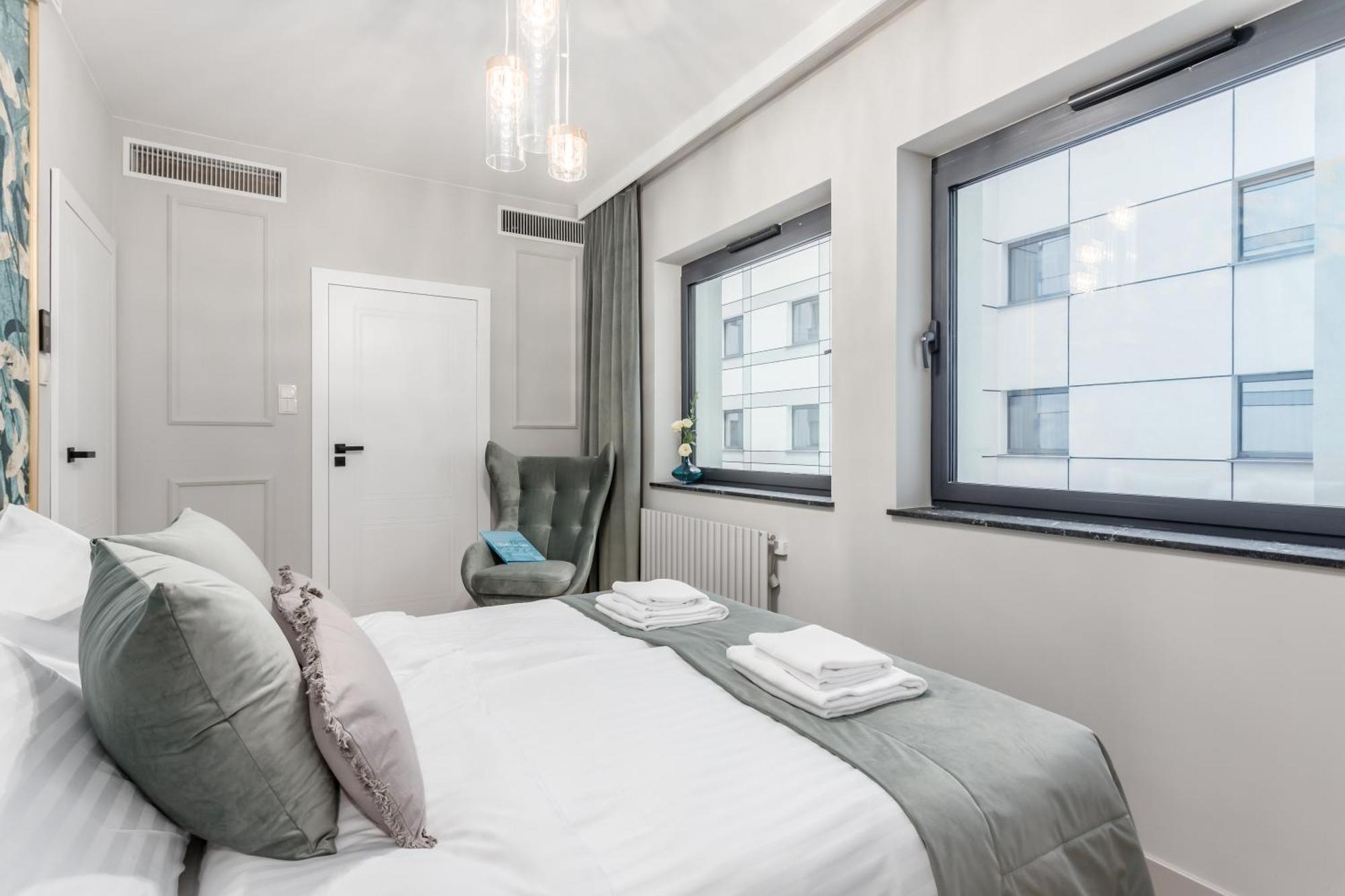 Apartamenty Deo Plaza Nad Motlawa By Rent Like Home Gdansk Luaran gambar