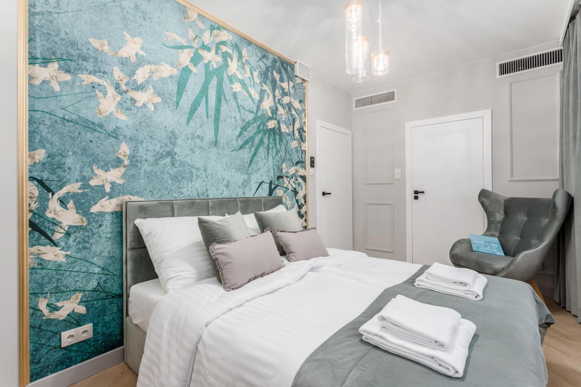 Apartamenty Deo Plaza Nad Motlawa By Rent Like Home Gdansk Luaran gambar