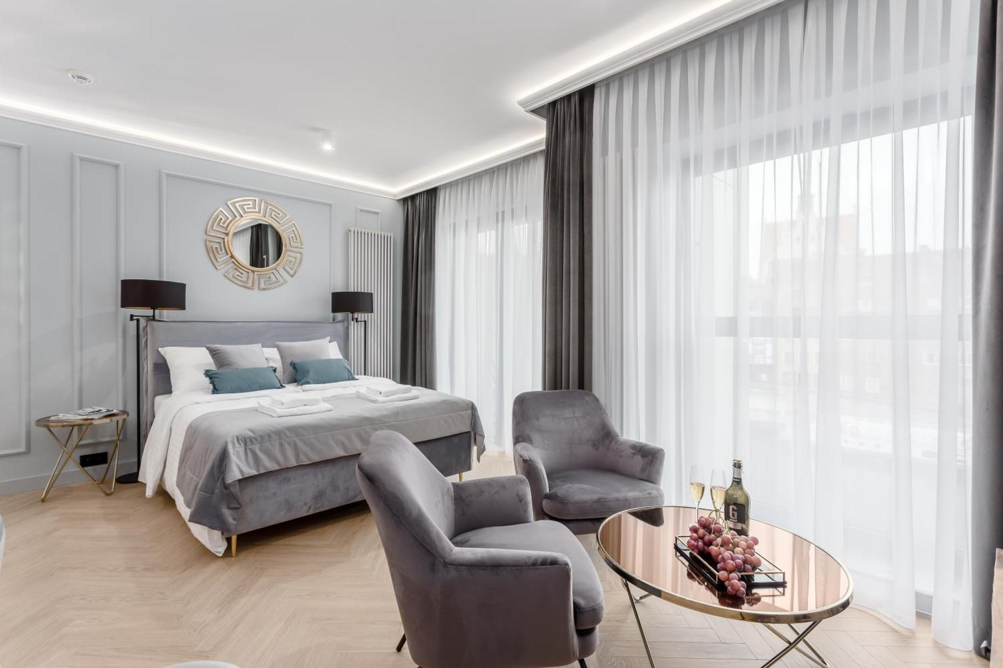 Apartamenty Deo Plaza Nad Motlawa By Rent Like Home Gdansk Luaran gambar