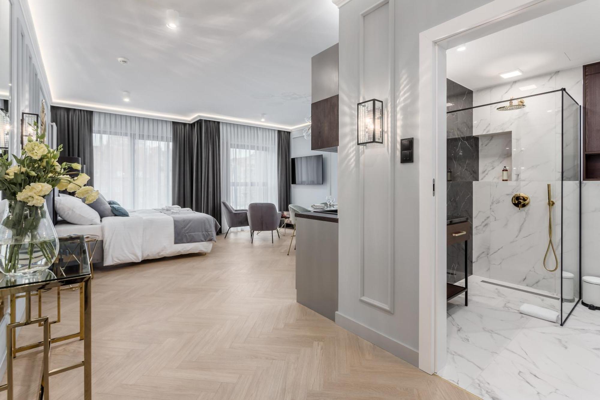 Apartamenty Deo Plaza Nad Motlawa By Rent Like Home Gdansk Luaran gambar