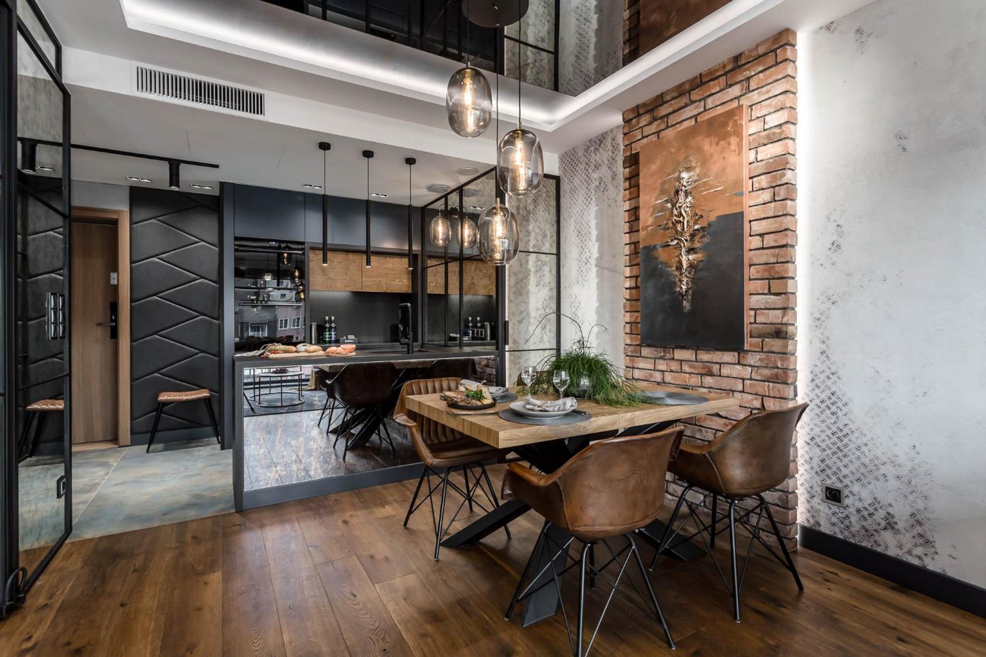 Apartamenty Deo Plaza Nad Motlawa By Rent Like Home Gdansk Luaran gambar