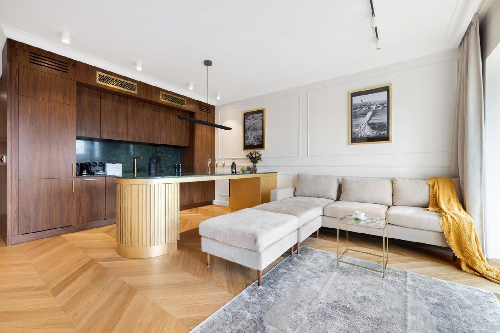 Apartamenty Deo Plaza Nad Motlawa By Rent Like Home Gdansk Luaran gambar