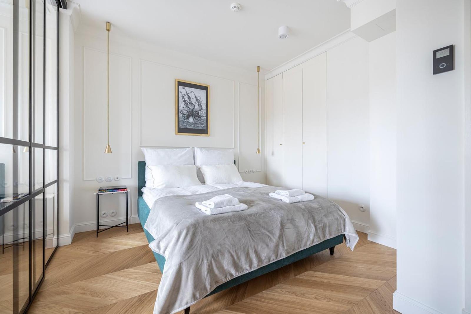 Apartamenty Deo Plaza Nad Motlawa By Rent Like Home Gdansk Luaran gambar
