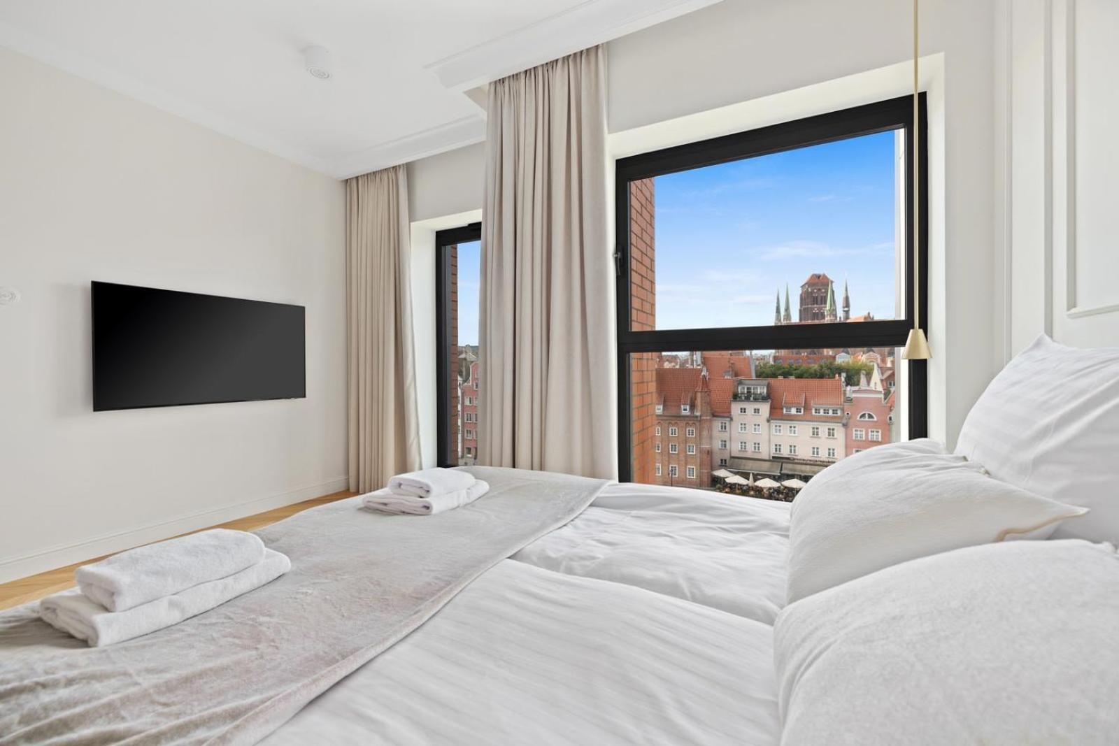Apartamenty Deo Plaza Nad Motlawa By Rent Like Home Gdansk Luaran gambar