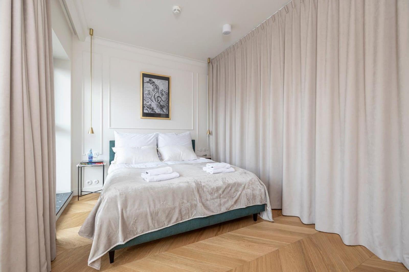 Apartamenty Deo Plaza Nad Motlawa By Rent Like Home Gdansk Luaran gambar
