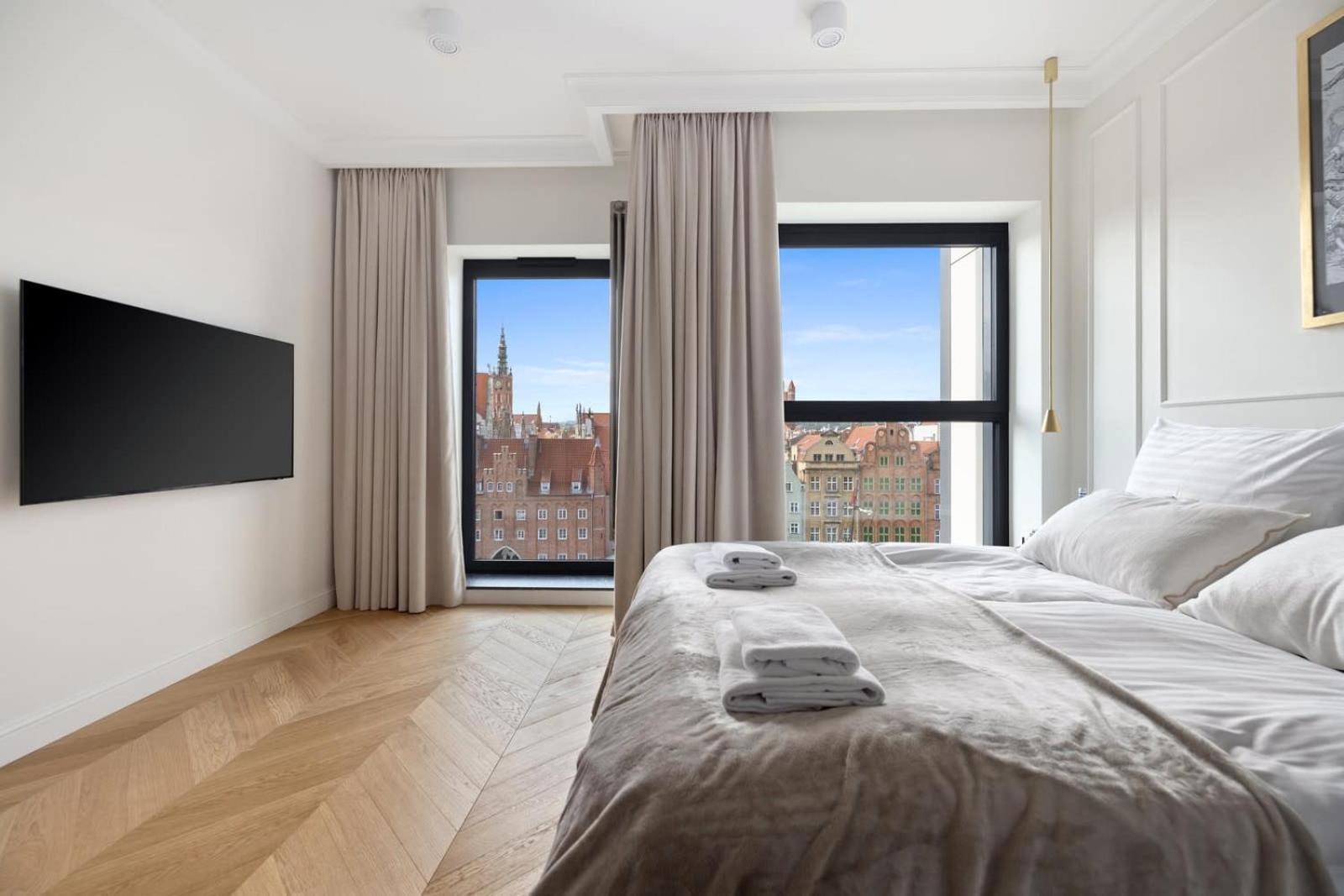 Apartamenty Deo Plaza Nad Motlawa By Rent Like Home Gdansk Luaran gambar