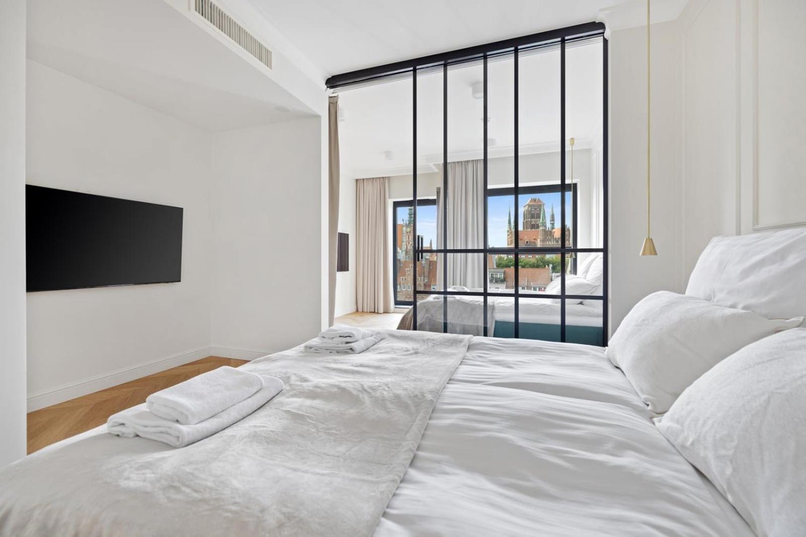 Apartamenty Deo Plaza Nad Motlawa By Rent Like Home Gdansk Luaran gambar