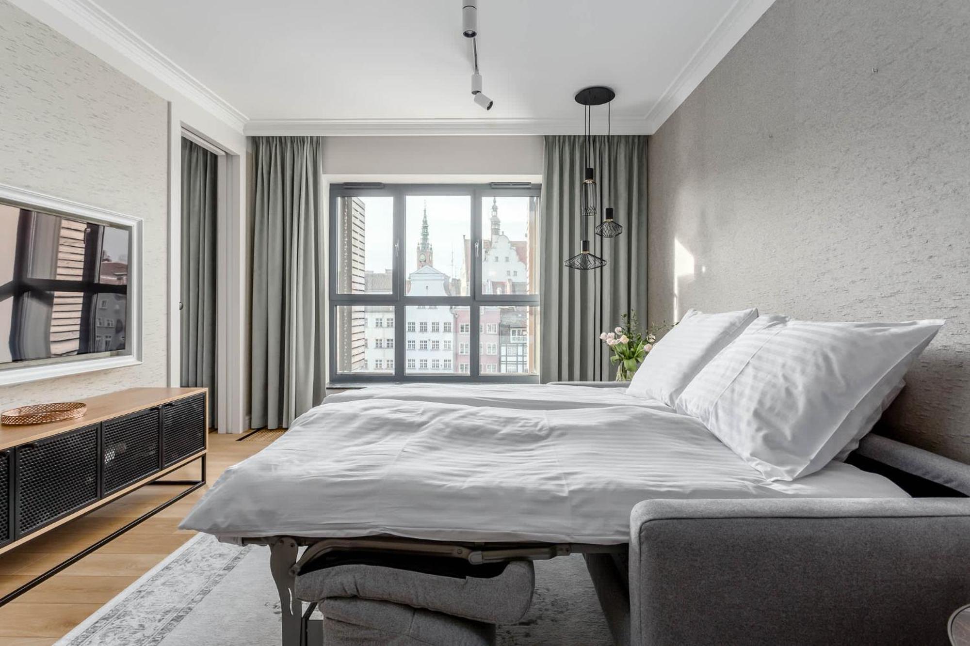 Apartamenty Deo Plaza Nad Motlawa By Rent Like Home Gdansk Luaran gambar