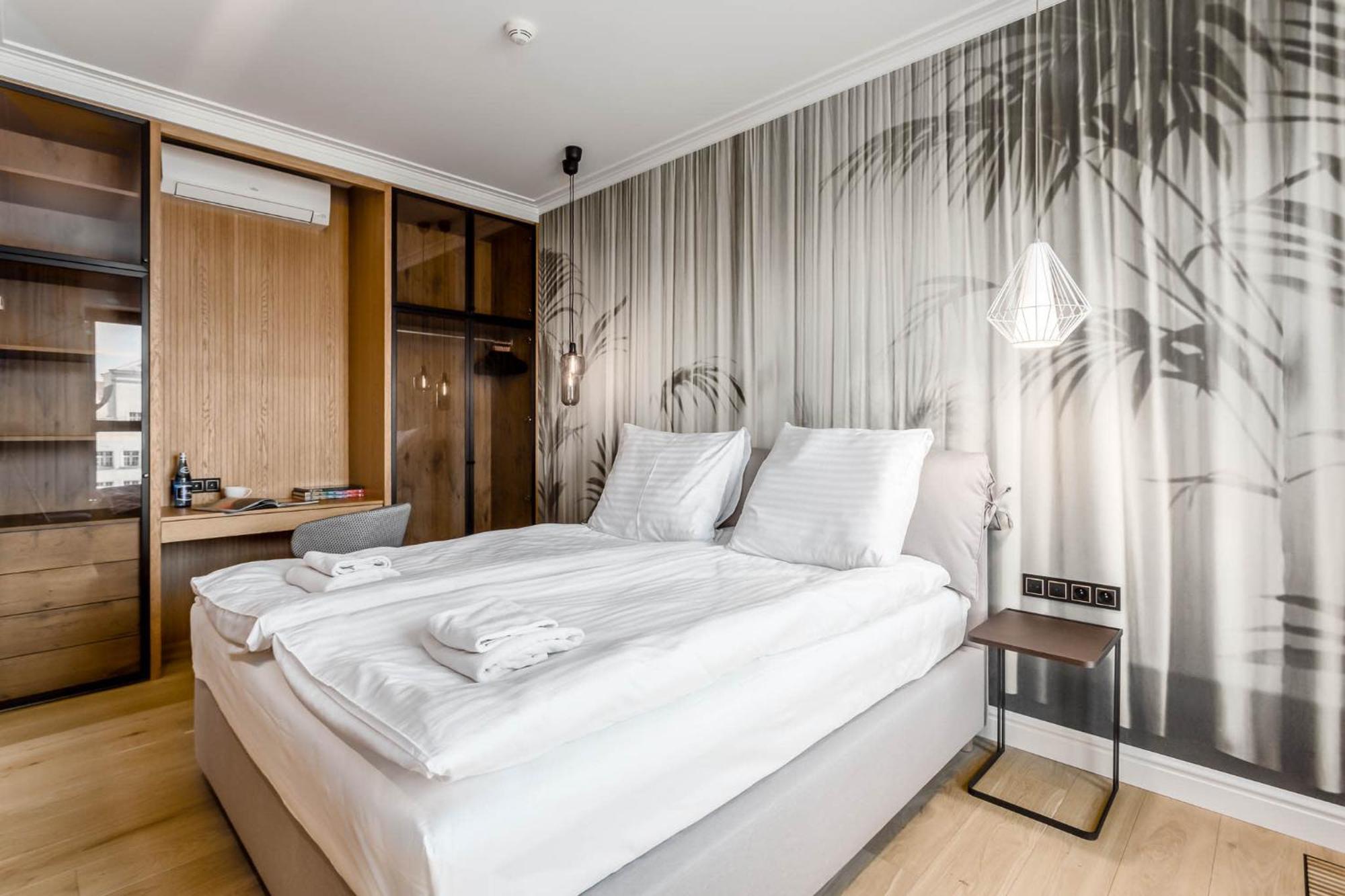 Apartamenty Deo Plaza Nad Motlawa By Rent Like Home Gdansk Luaran gambar