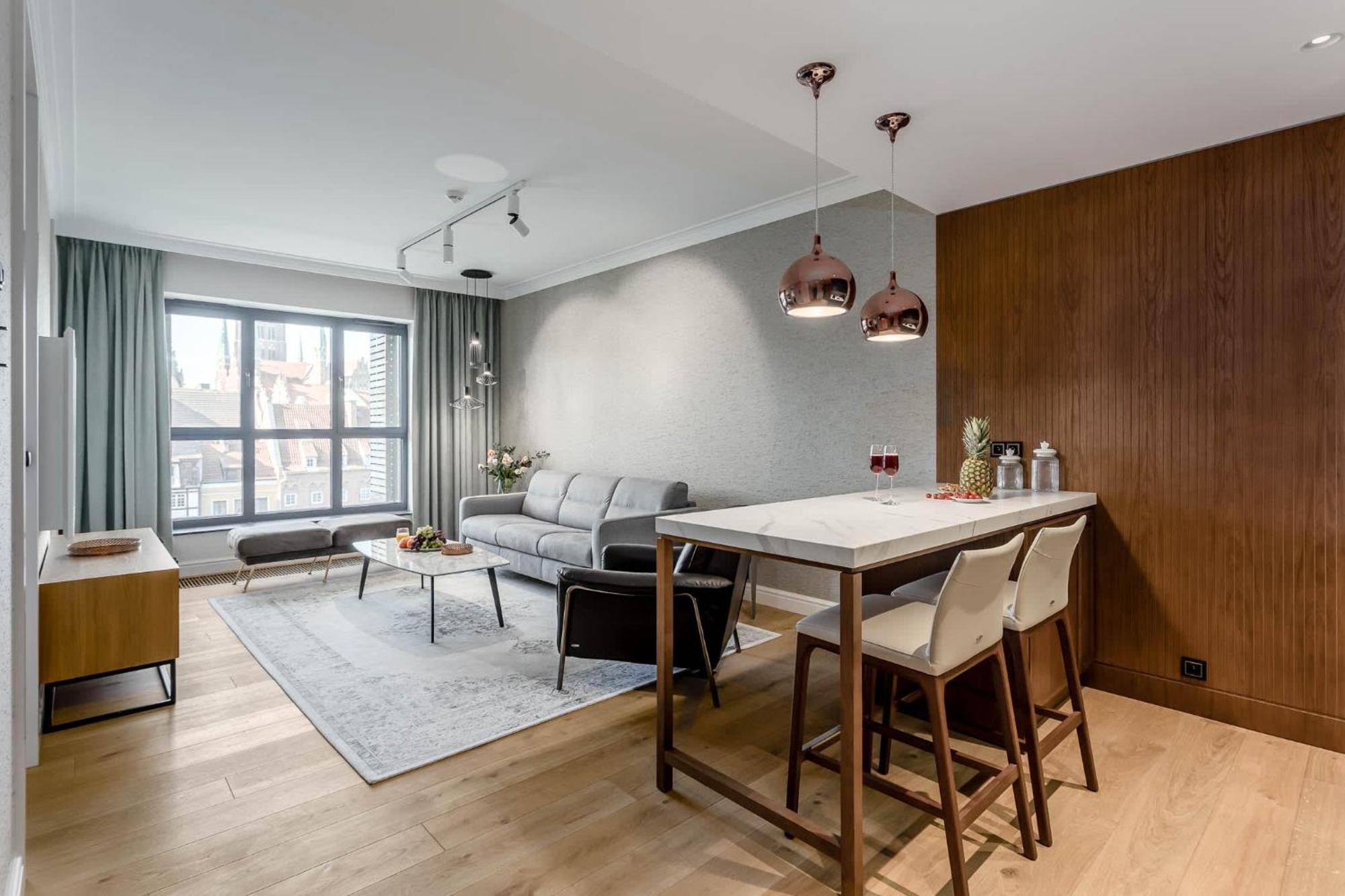 Apartamenty Deo Plaza Nad Motlawa By Rent Like Home Gdansk Luaran gambar