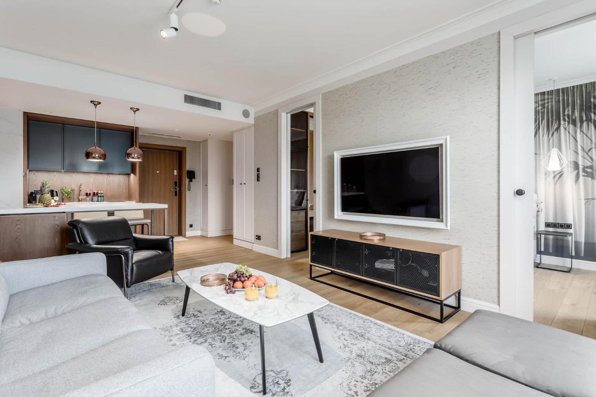 Apartamenty Deo Plaza Nad Motlawa By Rent Like Home Gdansk Luaran gambar