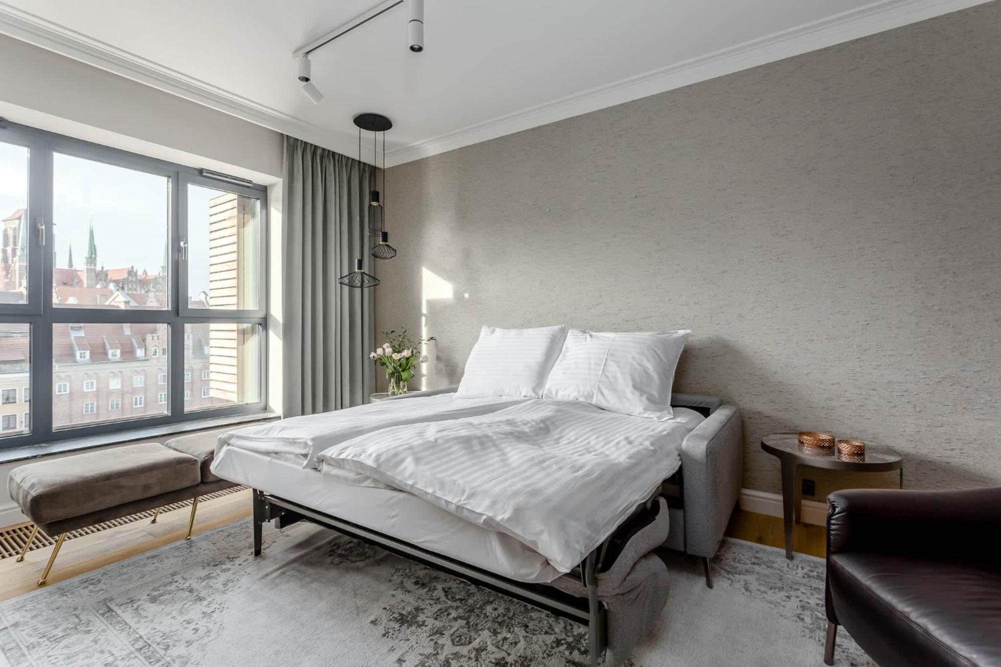 Apartamenty Deo Plaza Nad Motlawa By Rent Like Home Gdansk Luaran gambar